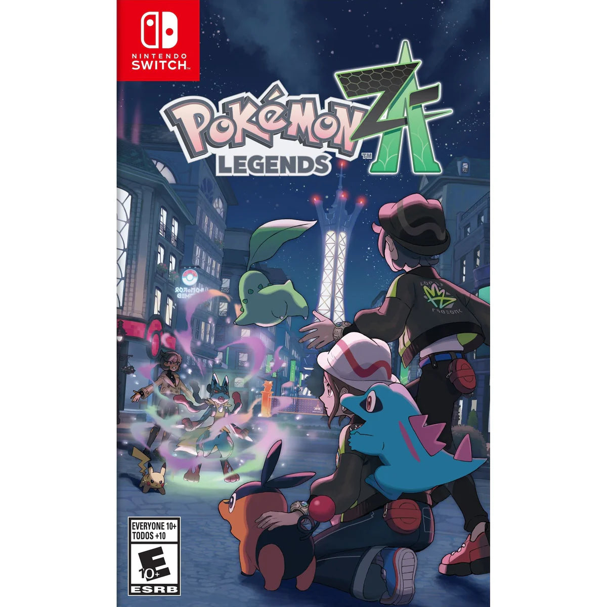 Pokémon Legends: Z-A - Nintendo Switch