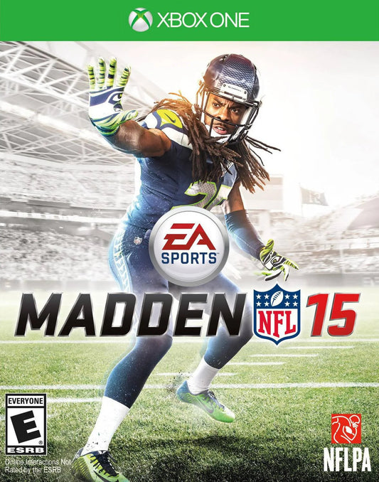 Madden NFL 15 - Xbox One