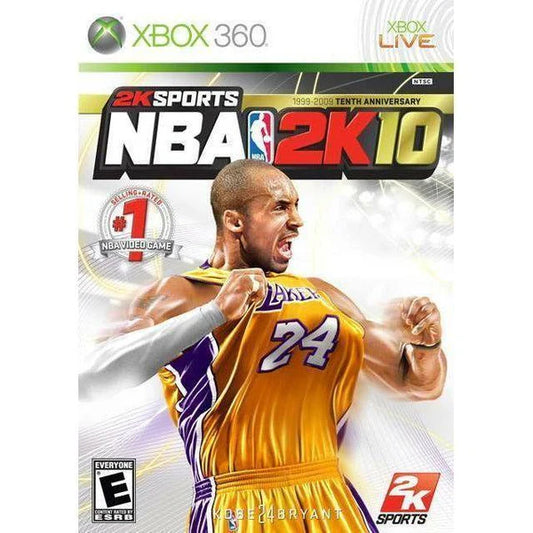2k Sports NBA 2K10