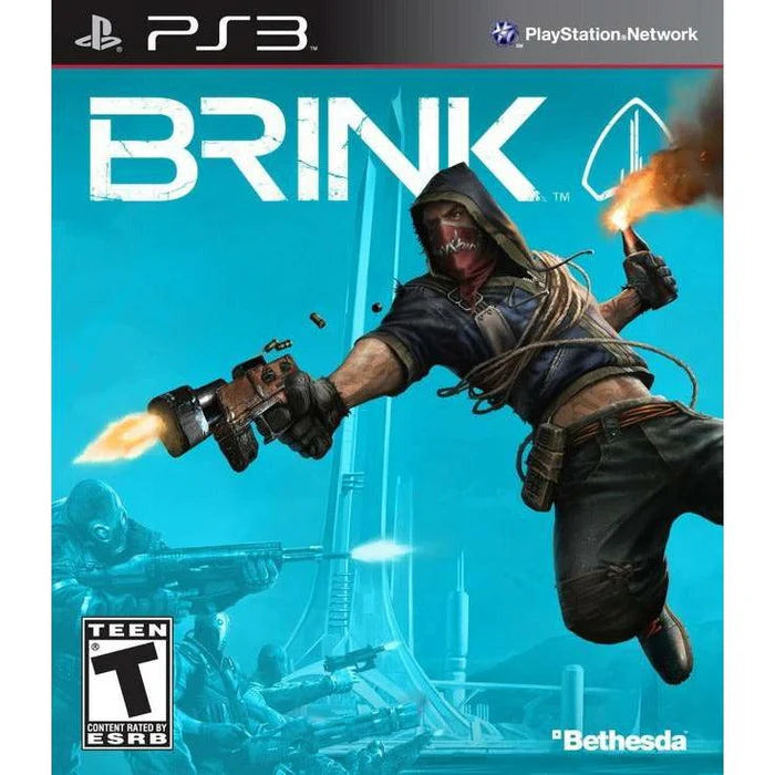 Brink - PlayStation 3 (PS3)