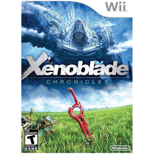 Xenoblade Chronicles - Nintendo Wii