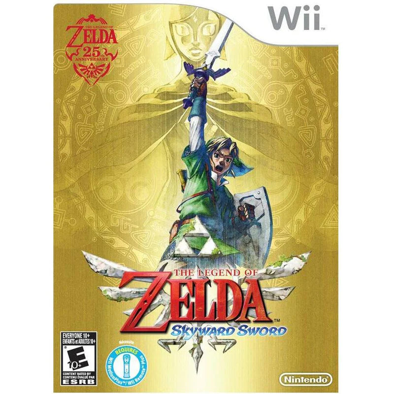 The Legend of Zelda: Skyward Sword - Nintendo Wii