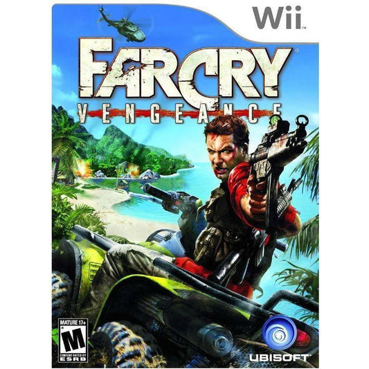 Far Cry Vengeance