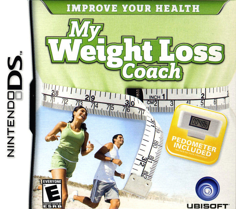My Weight Loss Coach - Nintendo DS