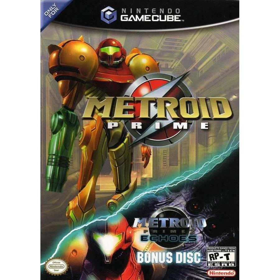 Metroid Prime - Nintendo GameCube