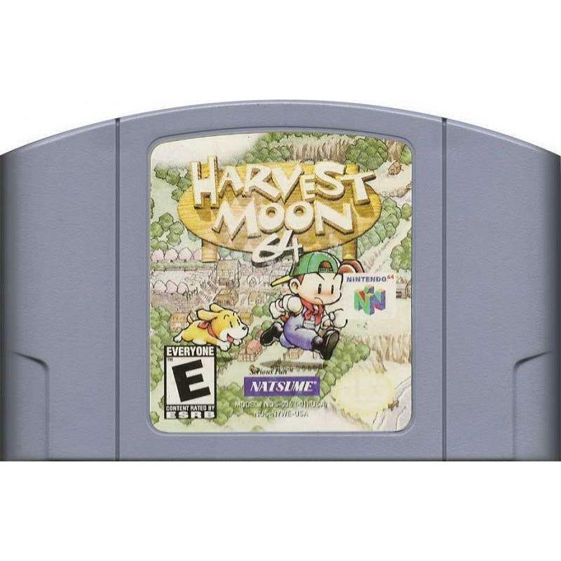 Harvest Moon