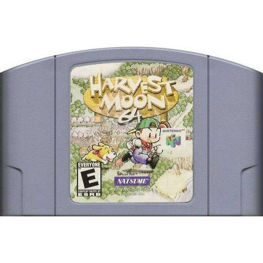 Harvest Moon
