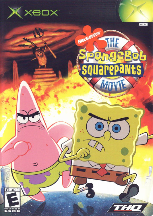 The SpongeBob SquarePants Movie - Xbox