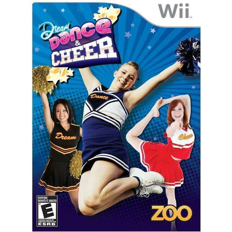 Dream Dance & Cheer - Nintendo Wii