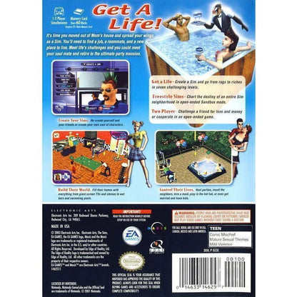The Sims