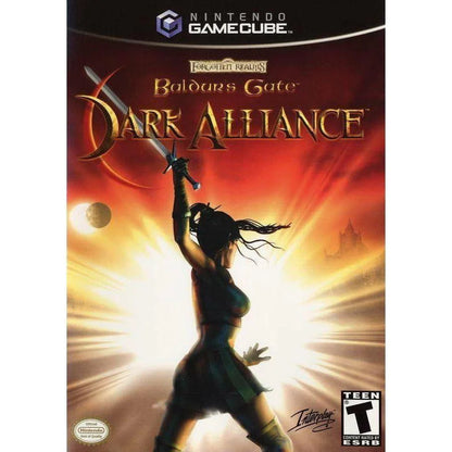 Baldur's Gate Dark Alliance