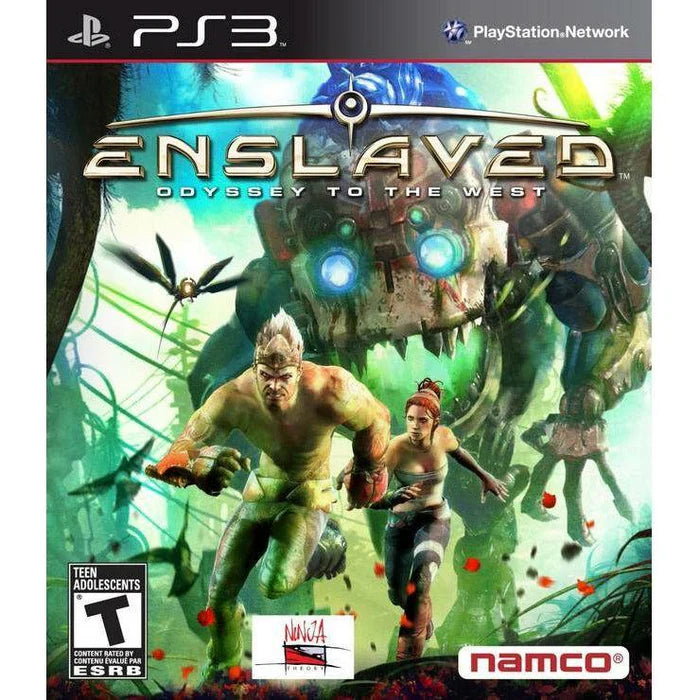 Enslaved - PlayStation 3 (PS3)