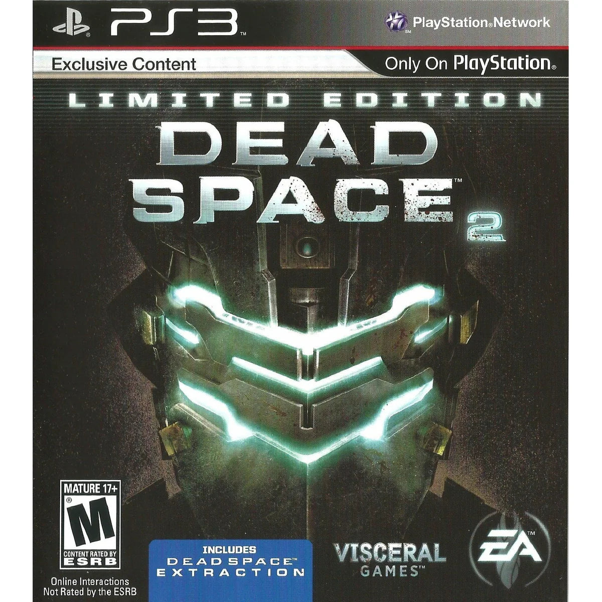 Dead Space 2 (Limited Edition) - PlayStation 3 (PS3)