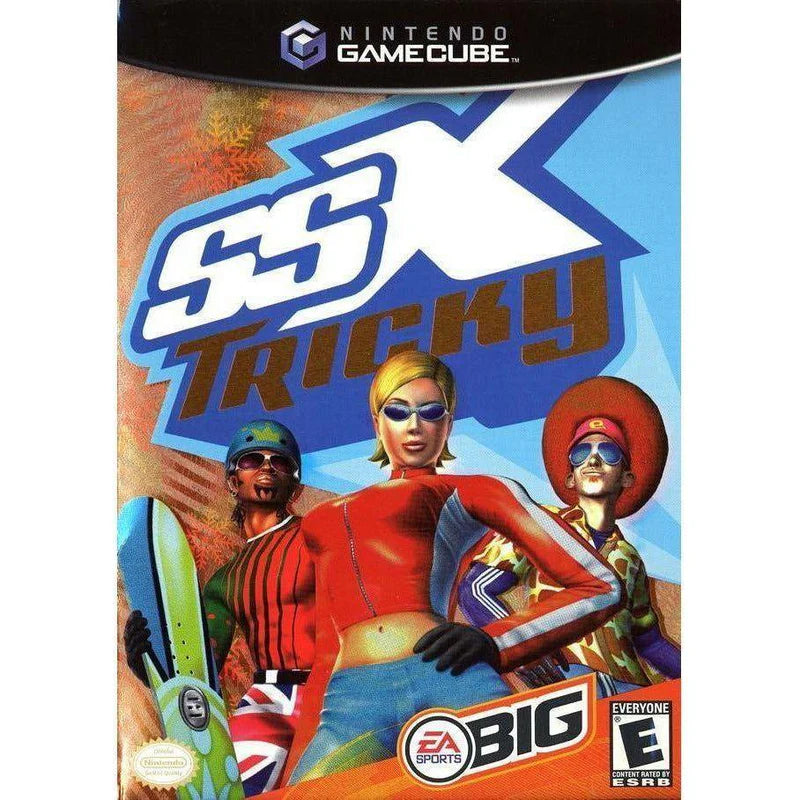 SSX Tricky - Nintendo GameCube