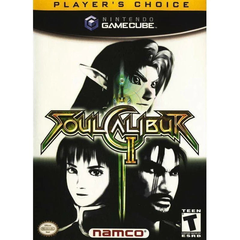 Soul Calibur II - Nintendo GameCube