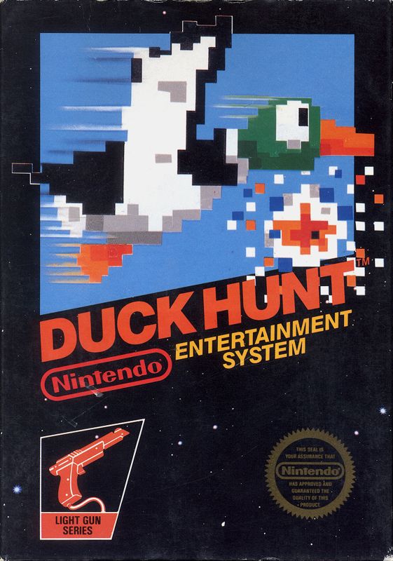 Duck Hunt - Nintendo (NES)