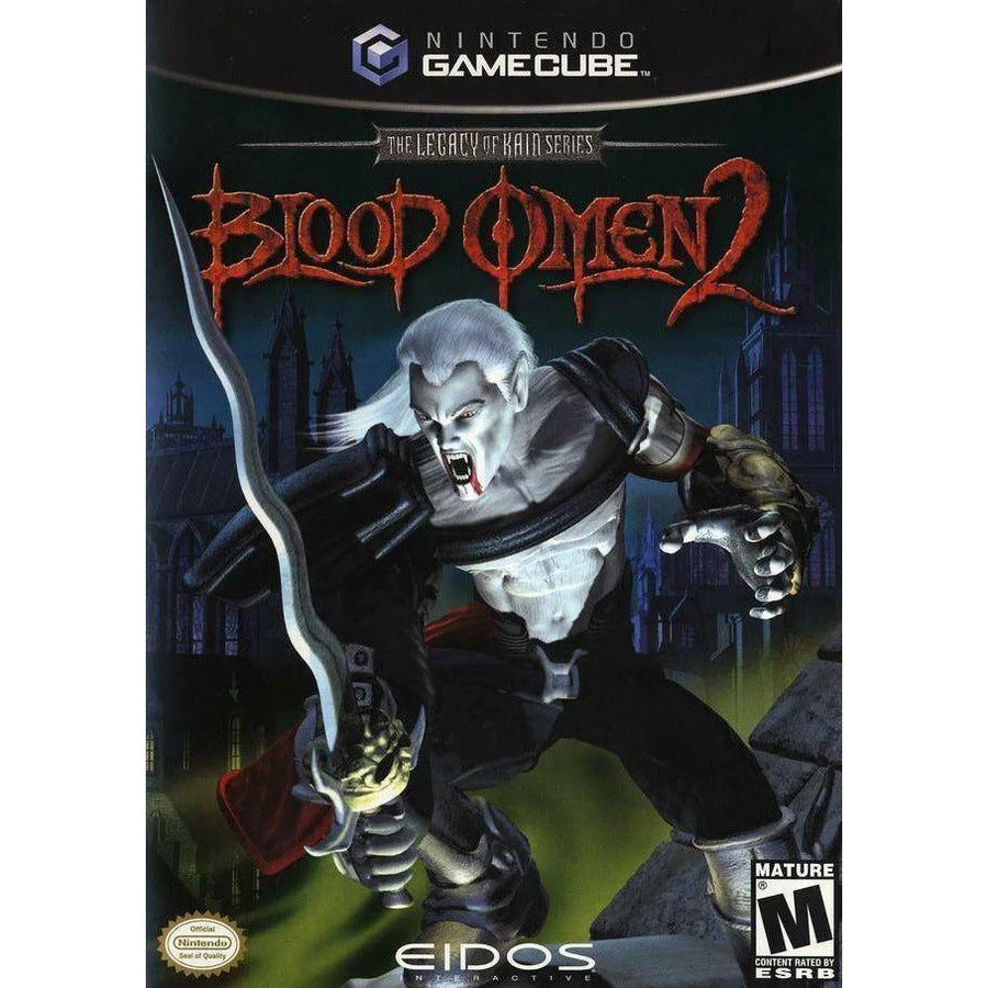 Blood Omen 2 - Nintendo GameCube