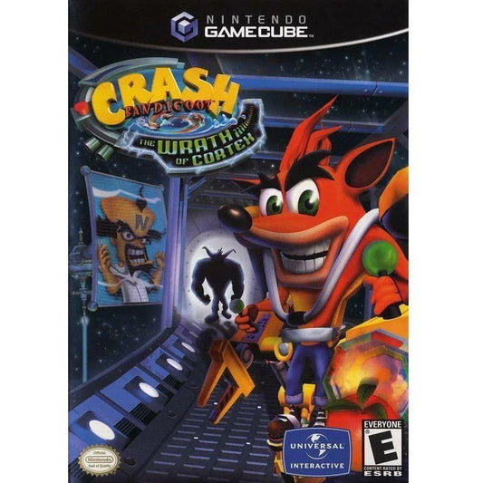 Crash Bandicoot Wrath of Cortex