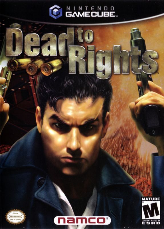 Dead to Rights - Nintendo GameCube