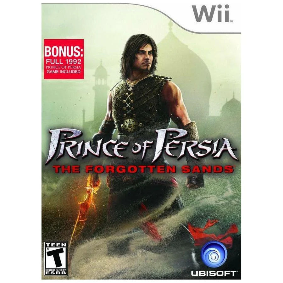 Prince of Persia: The Forgotten Sands - Nintendo Wii
