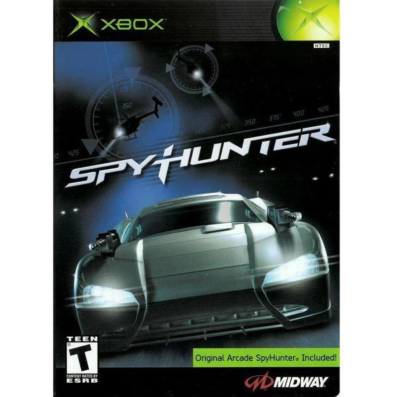 Spy Hunter - Xbox