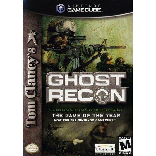 Tom Clancy's Ghost Recon