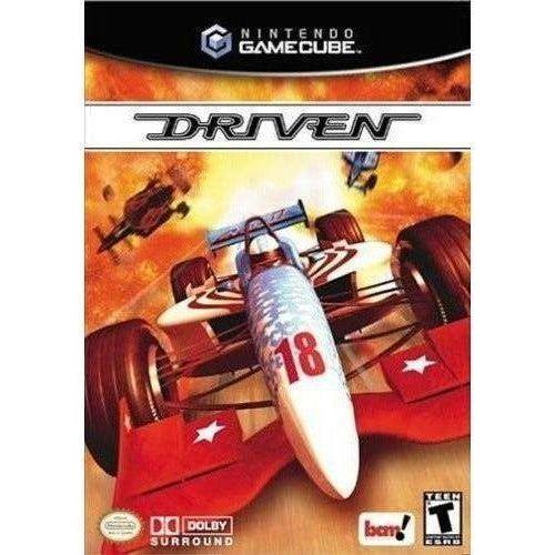 Driven - Nintendo GameCube