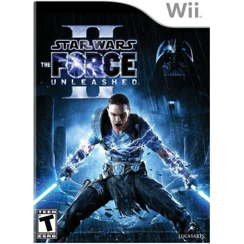 Star Wars: The Force Unleashed II - Nintendo Wii