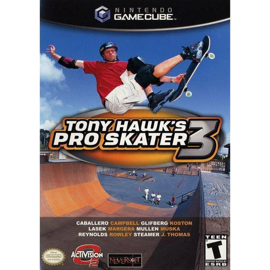 Tony Hawk Pro Skater 3