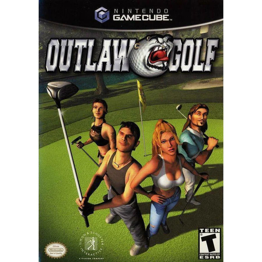 Outlaw Golf