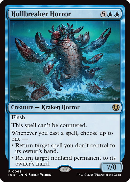 Hullbreaker Horror (INR-068) - Innistrad Remastered
