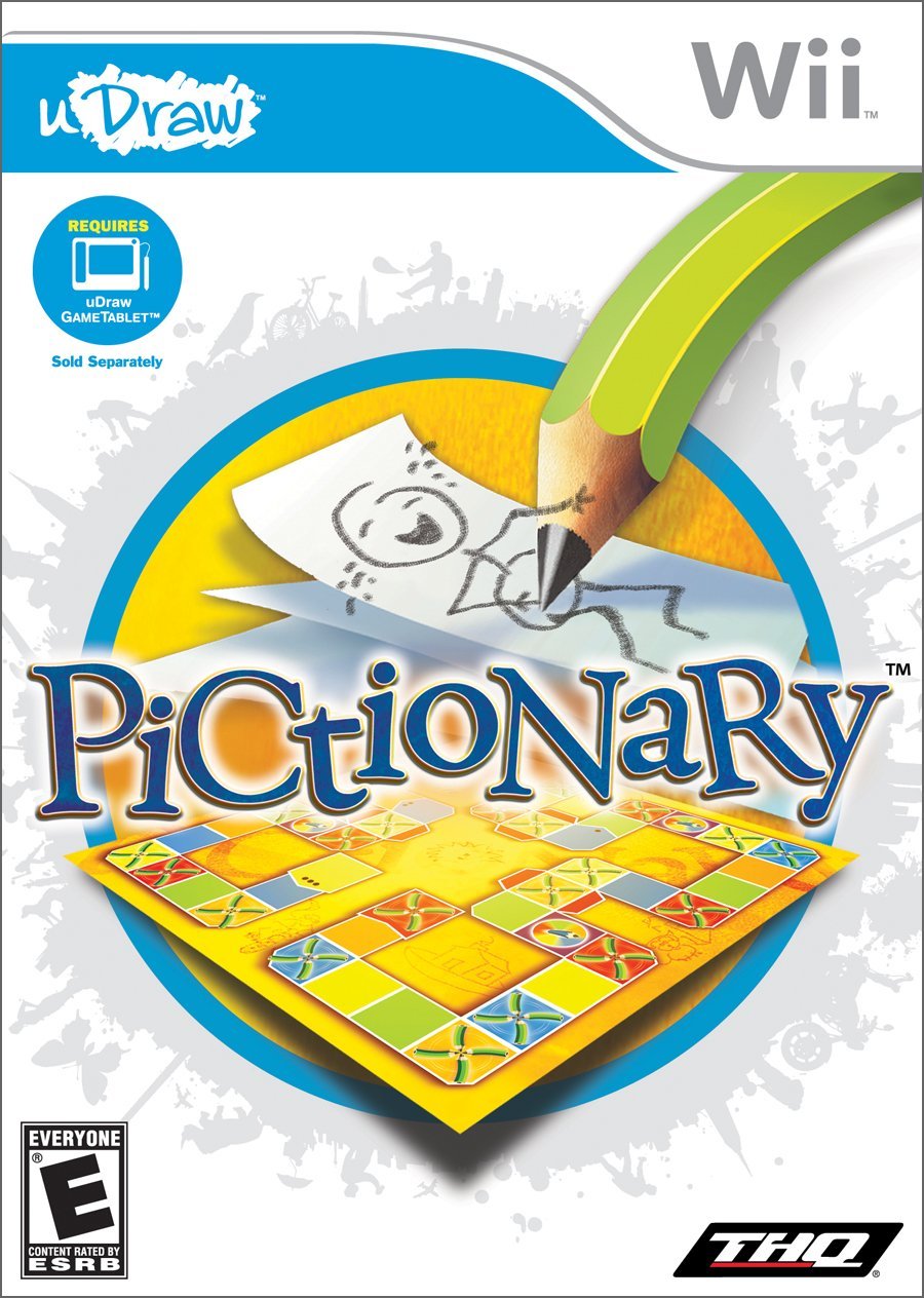 U Draw - Pictionary