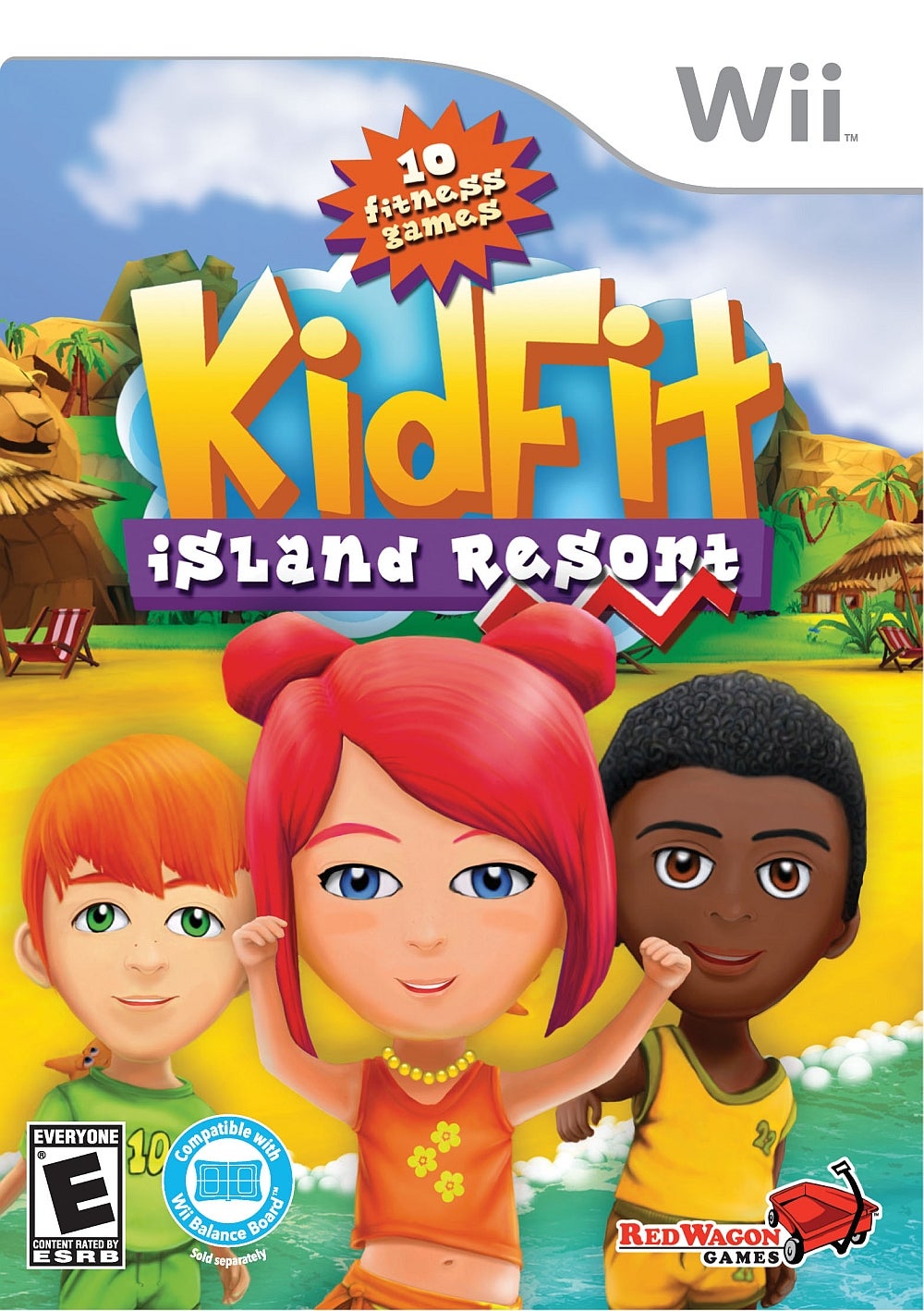 Kidfit Island Resort