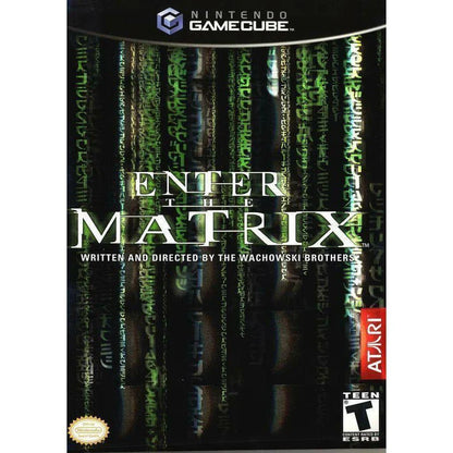 Enter The Matrix