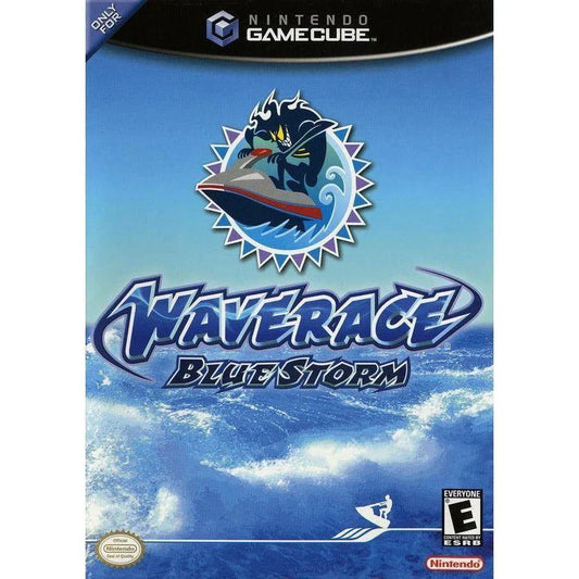 Waverace Blue Storm
