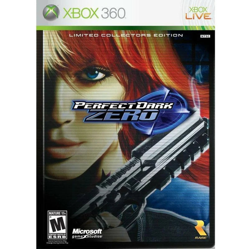 Perfect Dark Zero (Limited Collectors Edition) - Xbox 360