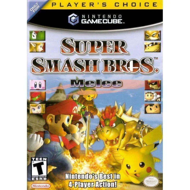 Super Smash Bros. Melee - Nintendo GameCube
