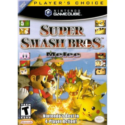 Super Smash Bros. Melee