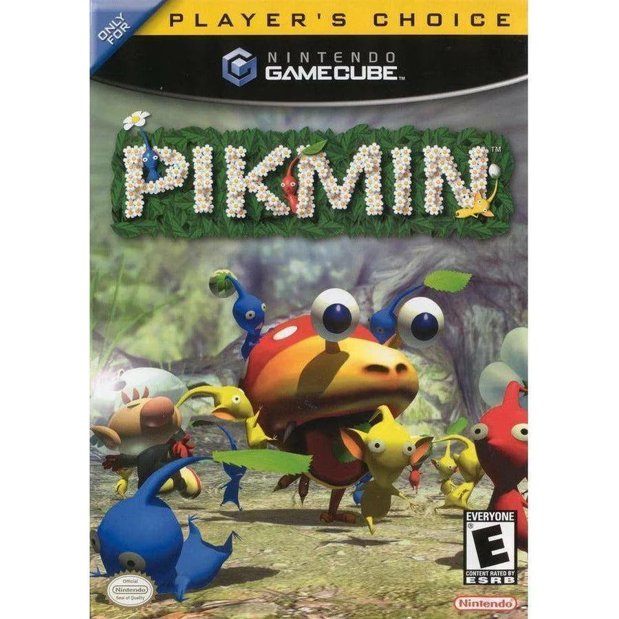 Pikmin - Nintendo GameCube