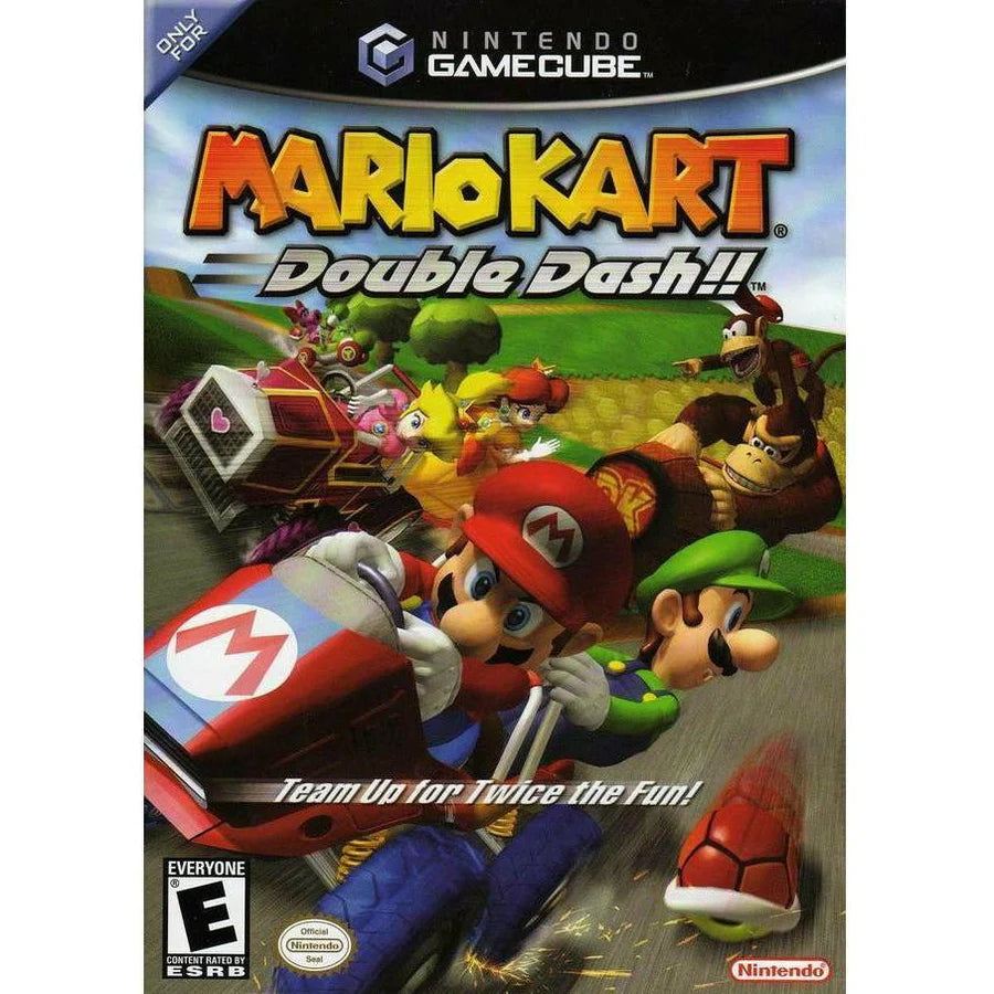 Mario Kart: Double Dash!! - Nintendo GameCube