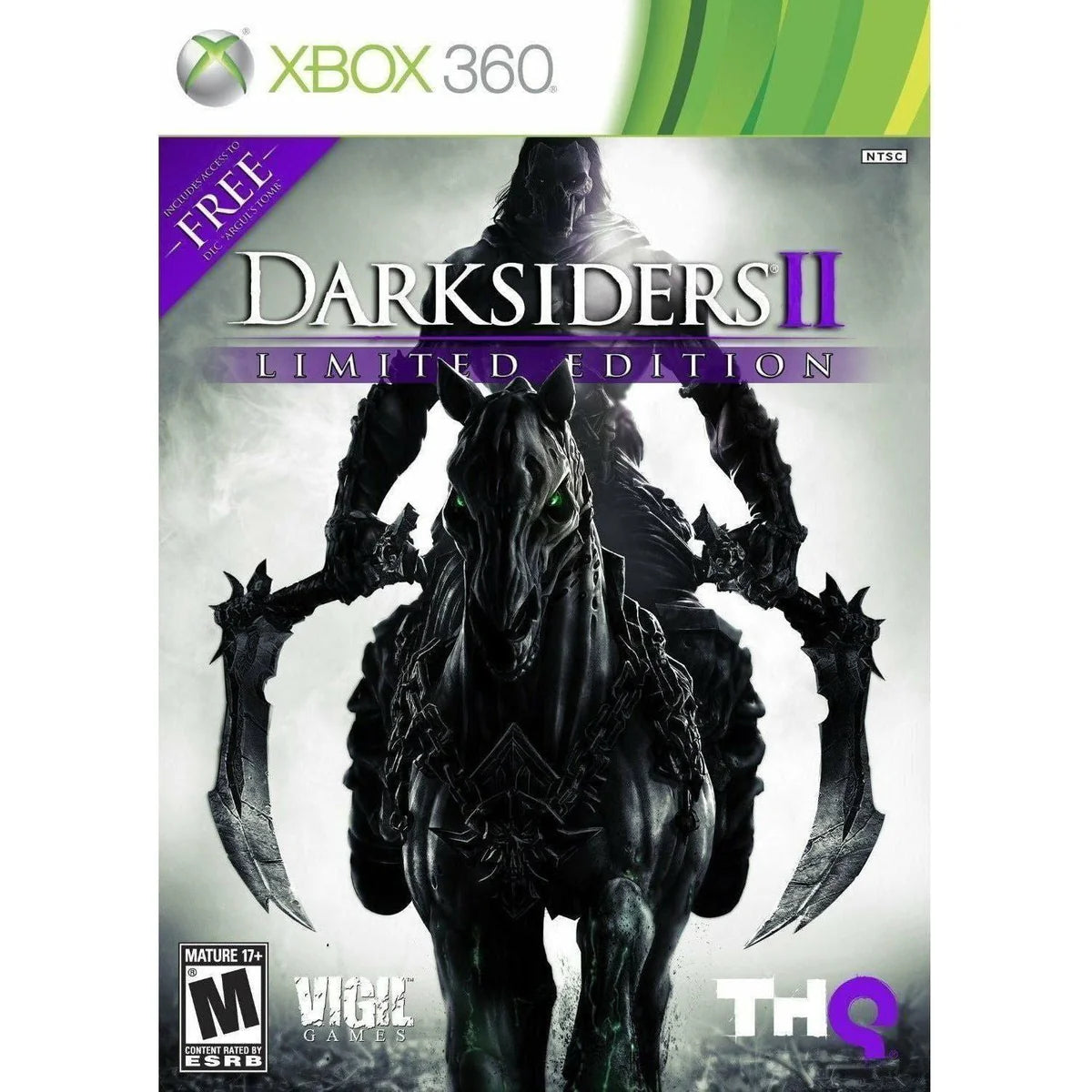 Darksiders II (Limited Edition) - Xbox 360