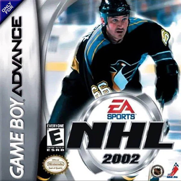 NHL 2002 (Cartridge Only)