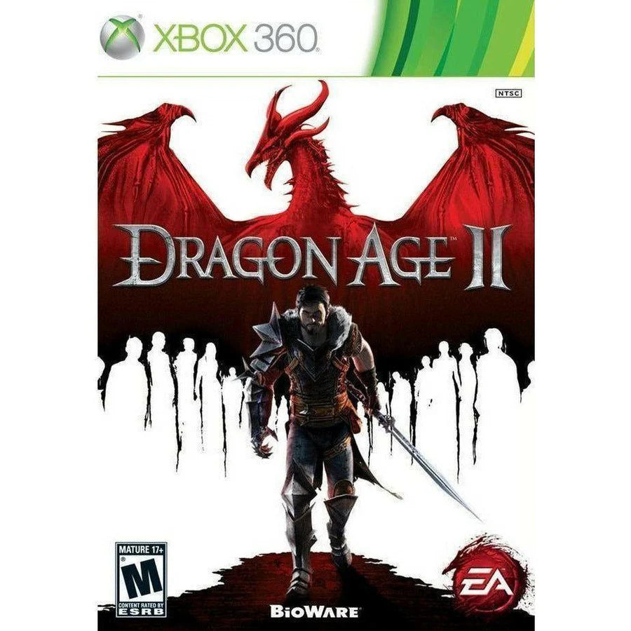 Dragon Age II - Xbox 360