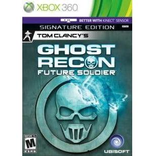 Ghost Recon Future Soldier - Xbox 360