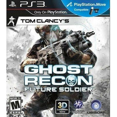 Tom Clancy's Ghost Recon Future Soldier - PlayStation 3 (PS3)