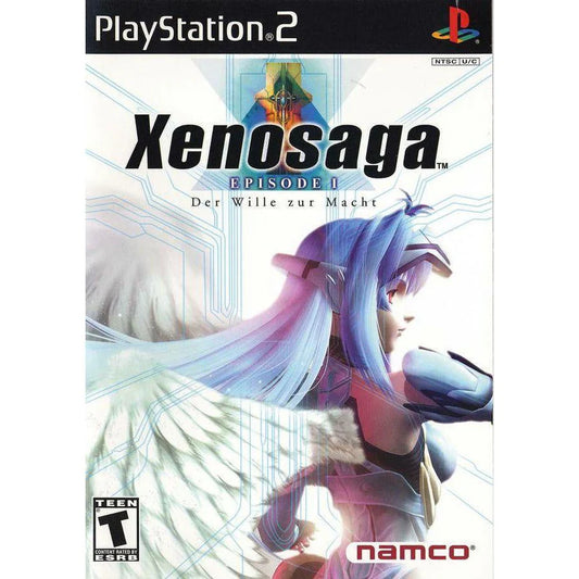 Xenosaga Episode I