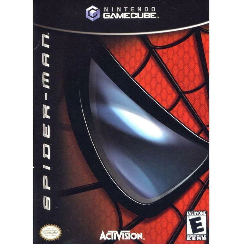 Spider-Man - Nintendo GameCube