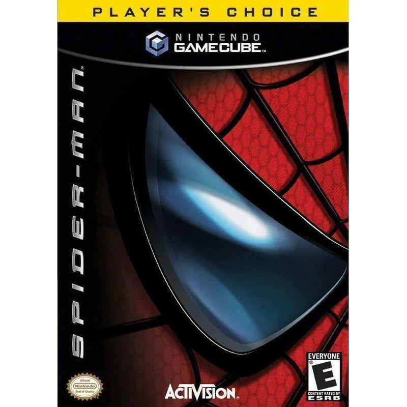Spider-Man - Nintendo GameCube