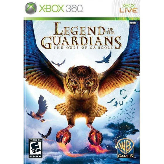 Legend of the Guardians the Owls of Ga'Hoole