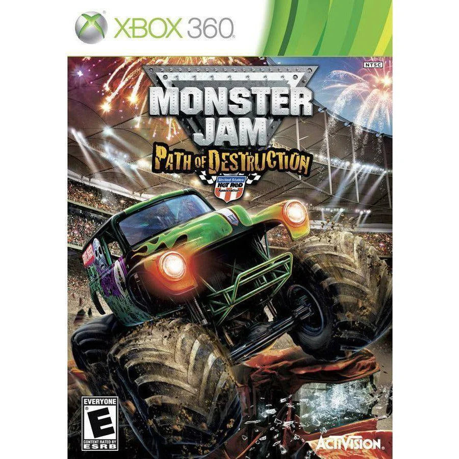 Monster Jam Path of Destruction - Xbox 360